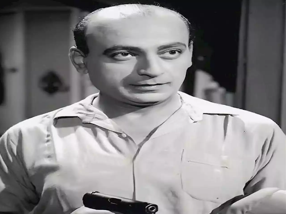 محمود المليجي
